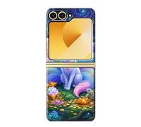 Fantasy Fox Spirit Magical Artwork Case Cover For Samsung Galaxy Z Flip 6, Flip 7 FE