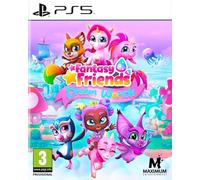Fantasy Friends: Dream Worlds