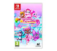 Fantasy Friends: Dream Worlds - Nintendo Switch