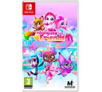 Fantasy Friends: Dream Worlds - Nintendo Switch