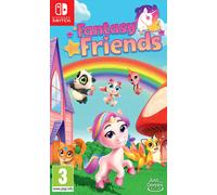 Fantasy Friends for Switch: Fun Gameplay