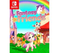 Fantasy Friends (Nintendo Switch) - Nintendo eShop Key - EUROPE