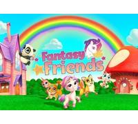 Fantasy Friends (Nintendo Switch) Nintendo Key - EU