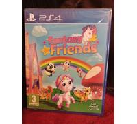 FANTASY FRIENDS PS4 BRAND NEW SEALED