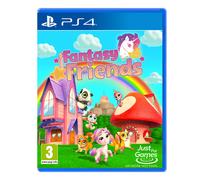 Fantasy Friends (PS4)