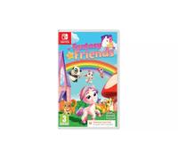 Fantasy Friends (Switch Code-in-Box)