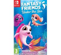 Fantasy Friends: Under the Sea