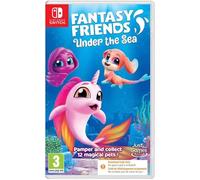 Fantasy Friends: Under The Sea Nintendo Switch Game