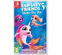 Fantasy Friends - Under the Sea (Nintendo Switch) (Nintendo Switch)