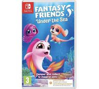 Fantasy Friends: Under the Sea Nintendo Switch Game