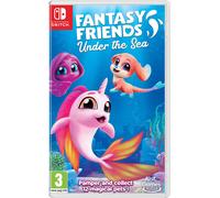 Fantasy Friends - Under the Sea (Nintendo Switch) (Nintendo Switch)
