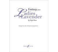 [(Fantasy from Ladies in Lavender (Violin and Piano) )] [Author: Nigel Hess] [Nov-2013]