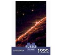 Fantasy Galaxy Puzzles 1000 Piece Challenge Toy Adults And Children Stars Puzzle Game Family Fun Jigsaws Puzzles Relaxing Time Home Decoration Gift 38x26cm/1000pcs