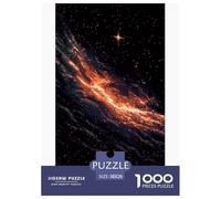Fantasy Galaxy Puzzles 1000 Piece Challenge Toy Adults And over 12 Years Old Stars Family Fun Puzzle Educational Challenge Leisure Time Home Decoration Gift 38x26cm/1000pcs