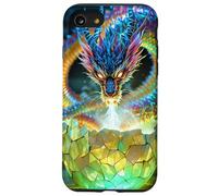 Fantasy Green Dragon Egg Case for iPhone SE (2020) / 7 / 8