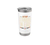Fantasy Healer RPG Healer Cleric Healer Gift Stainless Steel Insulated Tumbler