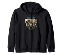 Fantasy Healer RPG Healer Cleric Healer Gift Zip Hoodie