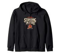 Fantasy Healer RPG Healer Cleric Healer Gift Zip Hoodie