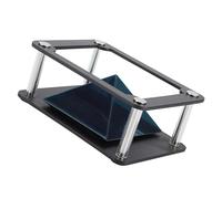Fantasy Holograms, Holographic Display Stands Projector with Bright Screens, It Projects Clear 360 Degree Images Using Advanced Technology Hologram Holographic Display for