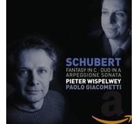 Fantasy In C/Duo In A/Arpeggione Sonata