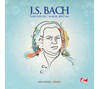 Fantasy in C Major BWV 570