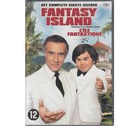 Fantasy Island : Complete Season 1 (4 Disc Box Set)