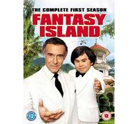 Fantasy Island : Complete Season 1 (4 Disc Box Set) (Exclusive to Amazon.co.uk)