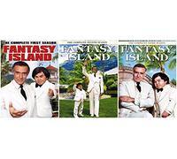 Fantasy Island: Complete Series Seasons 1-3 DVD Collection