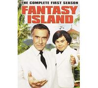 Fantasy Island: First Season [DVD] [1978] [Region 1] [US Import] [NTSC]