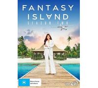 Fantasy Island (Season 2) - 4-DVD Set