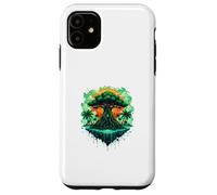 Fantasy - Island - Tree Case for iPhone 11