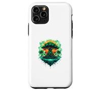 Fantasy - Island - Tree Case for iPhone 11 Pro