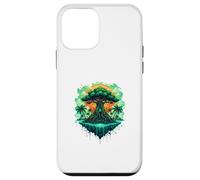 Fantasy - Island - Tree Case for iPhone 12 mini