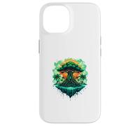 Fantasy - Island - Tree Case for iPhone 14