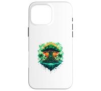 Fantasy - Island - Tree Case for iPhone 16 Pro Max