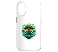 Fantasy - Island - Tree Case for iPhone 17