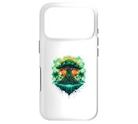 Fantasy - Island - Tree Case for iPhone 17 Pro