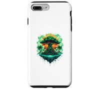 Fantasy - Island - Tree Case for iPhone 7 Plus/8 Plus