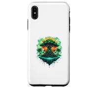 Fantasy - Island - Tree Case for iPhone XS Max