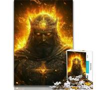 Fantasy Jesus Jigsaw Puzzles for Teenagers 1000 Pieces,Decompressing Intellectual Educational Toy Birthday Present,Gifts,Wall Art 50x75cm