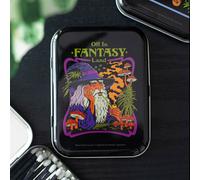 Fantasy Land Stash Tin by Steven Rhodes