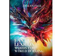 Fantasy Lexicon: Words for World-Building