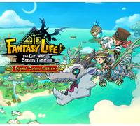 FANTASY LIFE i: The Girl Who Steals Time Deluxe Edition PC Steam Altergift