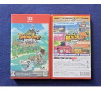 Fantasy Life i The Girl Who Steals Time Nintendo Switch 2 Import