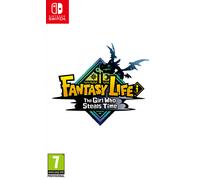 Fantasy Life i: The Girl Who Steals Time - Nintendo Switch