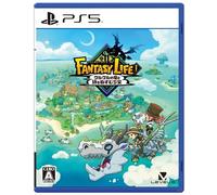 Fantasy Life i The Girl Who Steals Time Playstation 5 Import