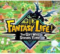 FANTASY LIFE i: The Girl Who Steals Time US Nintendo Switch CD Key