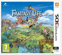 Fantasy Life (Nintendo 3DS)