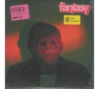 Fantasy (Limited Edition) (Blue Marble Vinyl) (Indies)-M83