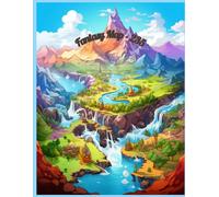 Fantasy Map - 235